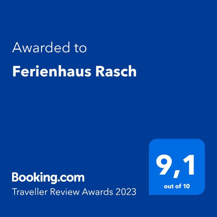 Ferienhaus Rasch Maierhofen  Exterior photo